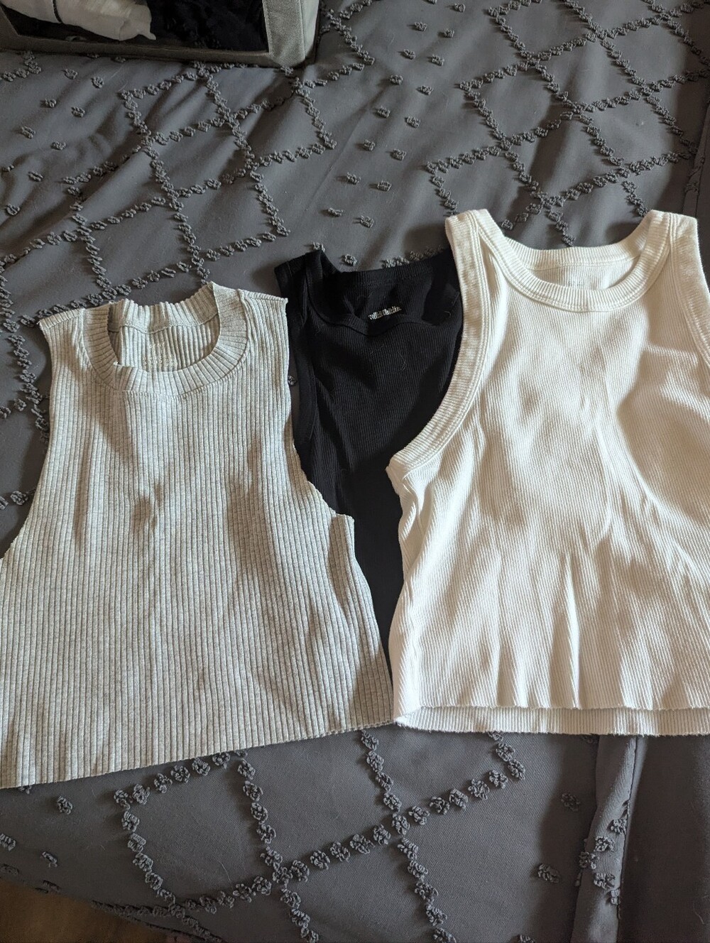 Bundle Of Wild Fable And American Eagle Tank Tops